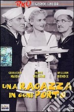 Ragazza In Ogni Porto (Una) dvd