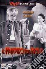 Vampiro Dell'Isola (Il) dvd