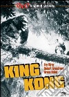 King Kong (1933) dvd