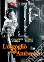 Orgoglio Degli Amberson (L') dvd