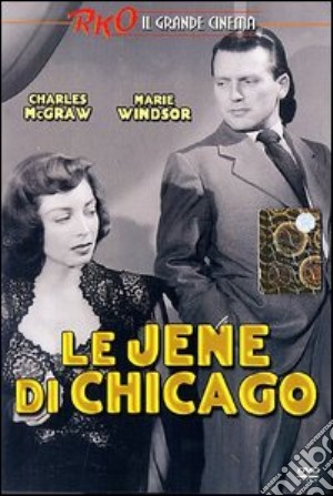 Jene Di Chicago (Le) film in dvd di Richard Fleischer