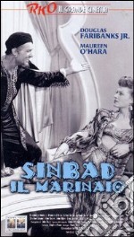 Sinbad Il Marinaio dvd