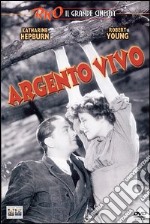 Argento Vivo dvd