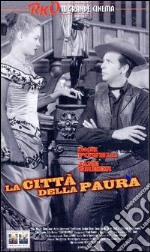 La città della paura dvd