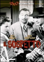 Il Sospetto  dvd