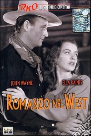 Romanzo Nel West film in dvd di Edwin L. Marin