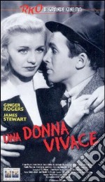 Donna Vivace (Una) dvd