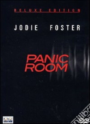 Panic Room (Deluxe Edition) (3 Dvd) film in dvd di David Fincher