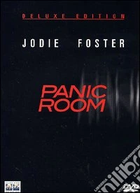 Panic Room (Deluxe Edition) (3 Dvd) dvd