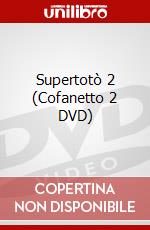 Supertotò 2 (Cofanetto 2 DVD) dvd