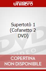 Supertotò 1 (Cofanetto 2 DVD) dvd
