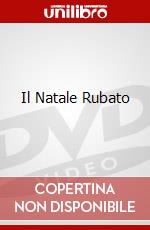 Il Natale Rubato dvd