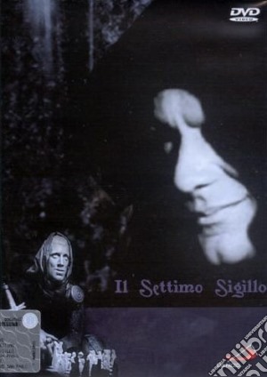 Il settimo sigillo film in dvd di Ingmar Bergman