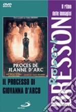 Processo A Giovanna D'Arco dvd