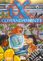 Dieci Comandamenti (I) dvd