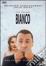 Tre Colori - Film Bianco dvd