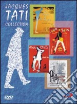 Jacques Tati Collection (4 Dvd)  dvd