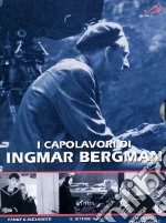 I capolavori di Igmar Bergman (Cofanetto 4 DVD)