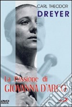 Passione Di Giovanna D'Arco (La) dvd