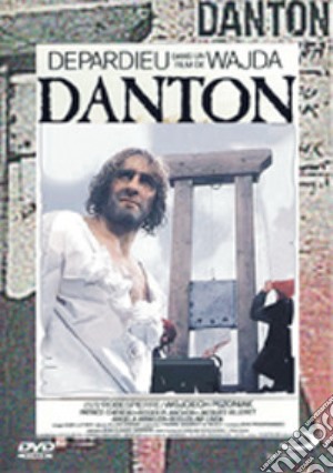Danton film in dvd di Andrzej Wajda