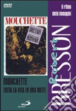 Mouchette dvd