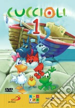 Cuccioli. La serie. Vol. 1 dvd