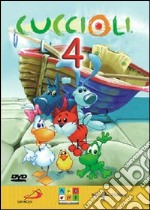 Cuccioli. La serie. Vol. 4 dvd