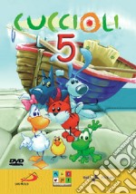 Cuccioli. La serie. Vol. 5 dvd