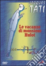 Le Vacanze Di Monsieur Hulot  dvd