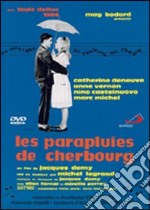 Les Parapluies De Cherbourg  dvd