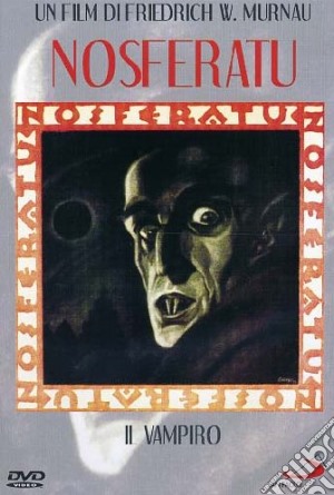 Nosferatu (1922) film in dvd di Friedrich W. Murnau