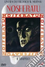 Nosferatu (1922) dvd