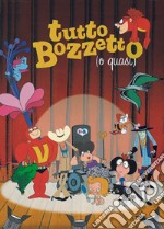 Tutto Bozzetto (O Quasi) (4 Dvd) dvd