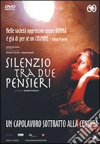 Silenzio Tra Due Pensieri dvd