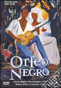 Orfeo Negro dvd