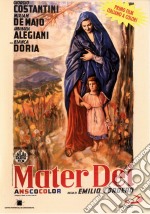 Mater Dei dvd