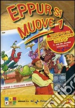 Eppur Si Muove #01 (Dvd+Libro) dvd