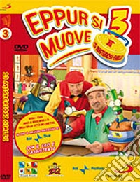 Eppur Si Muove #03 (Dvd+Libro) dvd