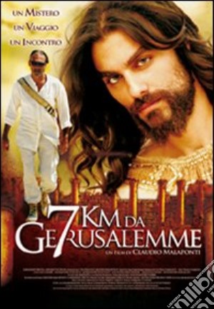 7 Km Da Gerusalemme film in dvd di Claudio Malaponti