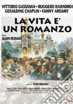 La vita è un romanzo dvd