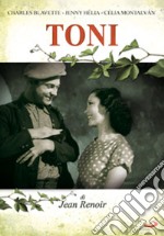 Toni dvd