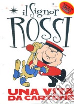 Signor Rossi (Il) - Una Vita Da Cartone (4 Dvd) dvd