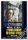 L' orologiaio di Saint-Paul dvd