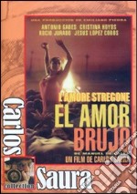 Amor Brujo (El) - L'Amore Stregone dvd