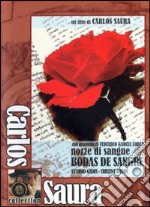 Bodas De Sangre - Nozze Di Sangue dvd