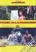 Picnic alla francese dvd