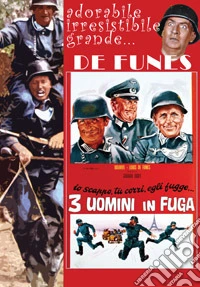 Tre Uomini In Fuga dvd