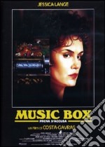 Music Box - Prova D'Accusa dvd