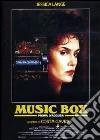Music Box - Prova D'Accusa dvd