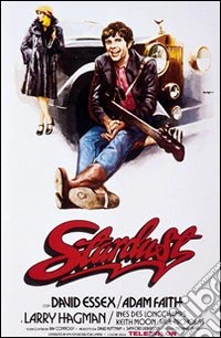 Stardust (1974) dvd